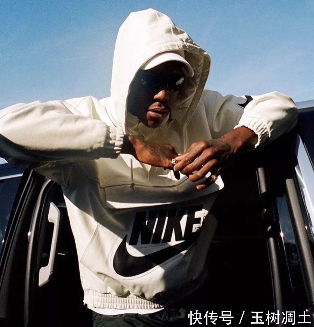 卫衣 资讯丨这个品牌与TNF的这次联名,比Supreme的联名“香多了”?