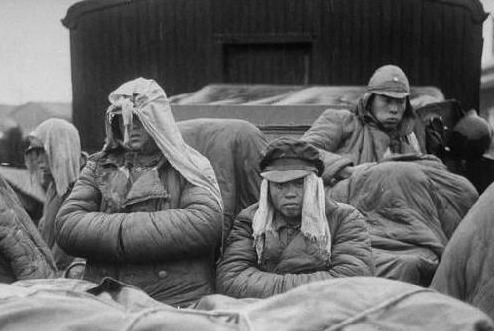 大洋|解放军给这个伙夫发了两块大洋让他回家,不料竟是国军副总司令