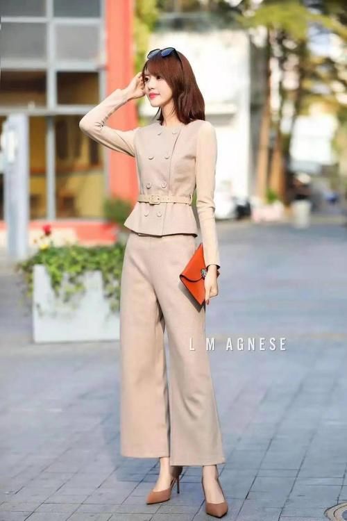 春天这样穿，优雅有品显气质