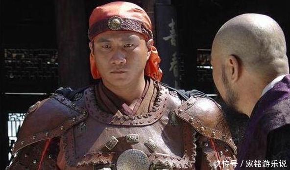 称帝|朱元璋饿晕在路上，大娘给了碗热汤相救，称帝后他是如何报答的？