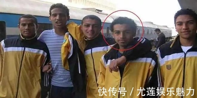 巴塞爾|全民偶像！薩拉赫被寫入埃及教科書 100萬人選他