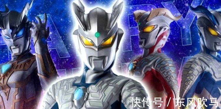 小金人|奥特曼银河格斗 小金人囚禁的奥特曼身份实锤,别说你不能接受!