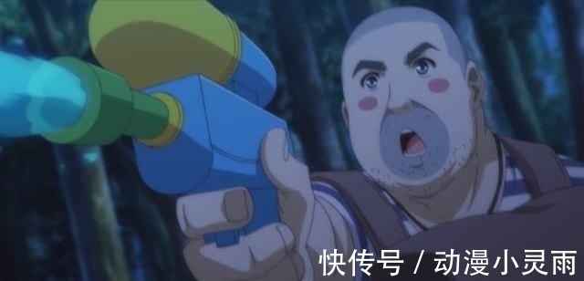 张灵玉|一人之下:憨蛋身世公布,曾和36贼魏淑芬一个村,是个练炁天才