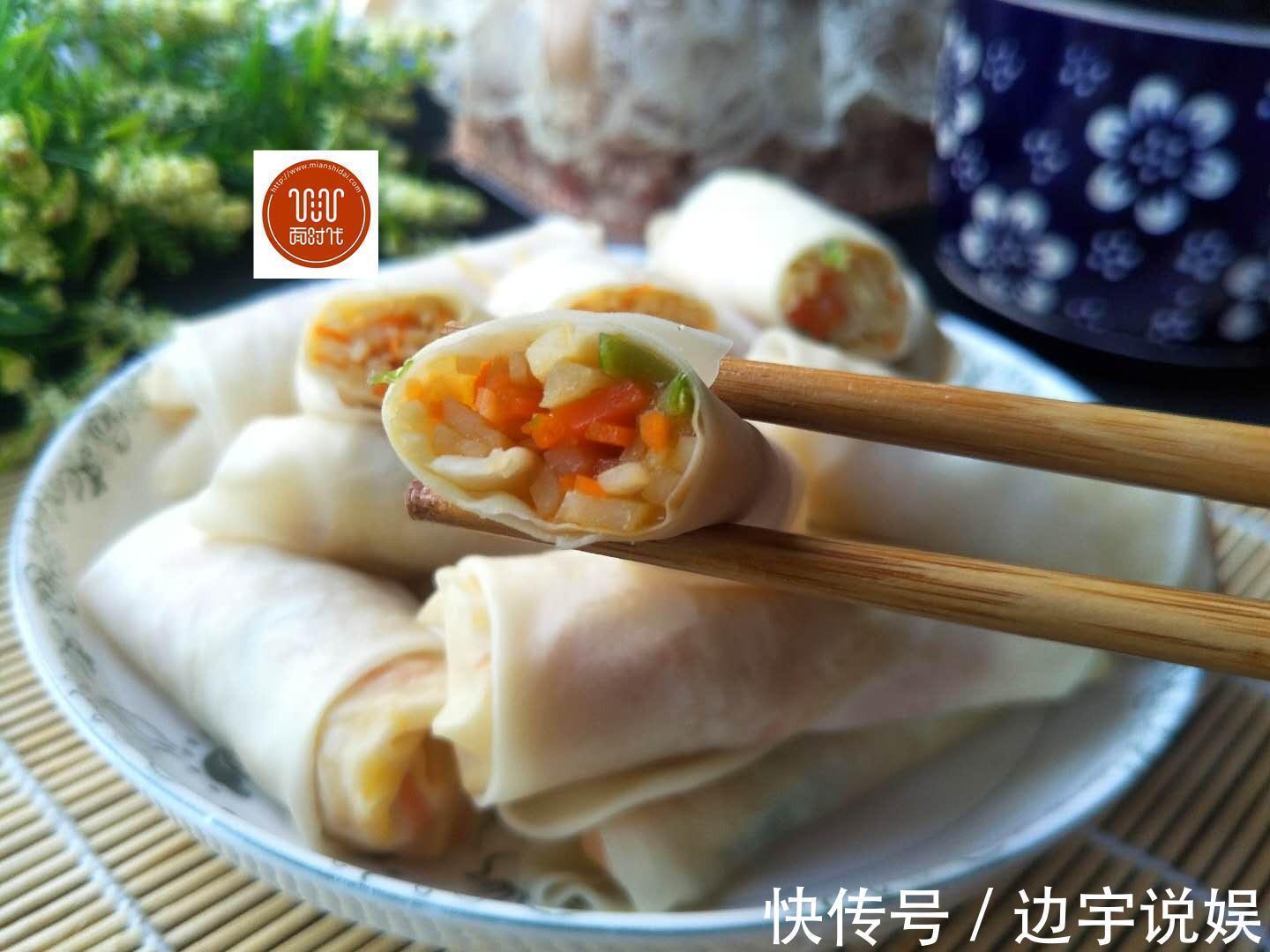 教你饺子皮的新吃法,简单又美味,软香可口,一口一个超过瘾!