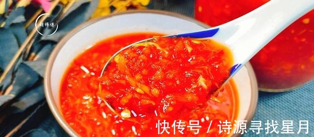红椒|做辣椒酱,只放盐就错了!多加2味,辣椒酱不发霉不长毛,超级香!