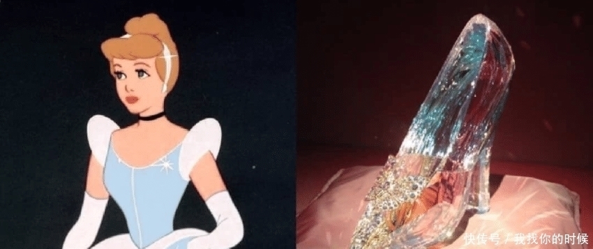 迪士尼公主|实物版迪士尼公主鞋,水晶鞋一般人穿不上,艾莎的鞋子最好看