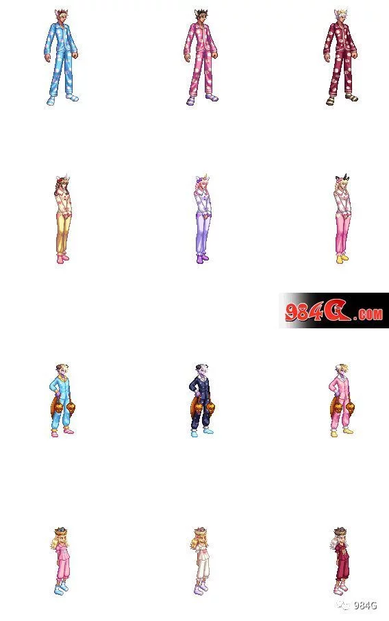 dnf内衣套