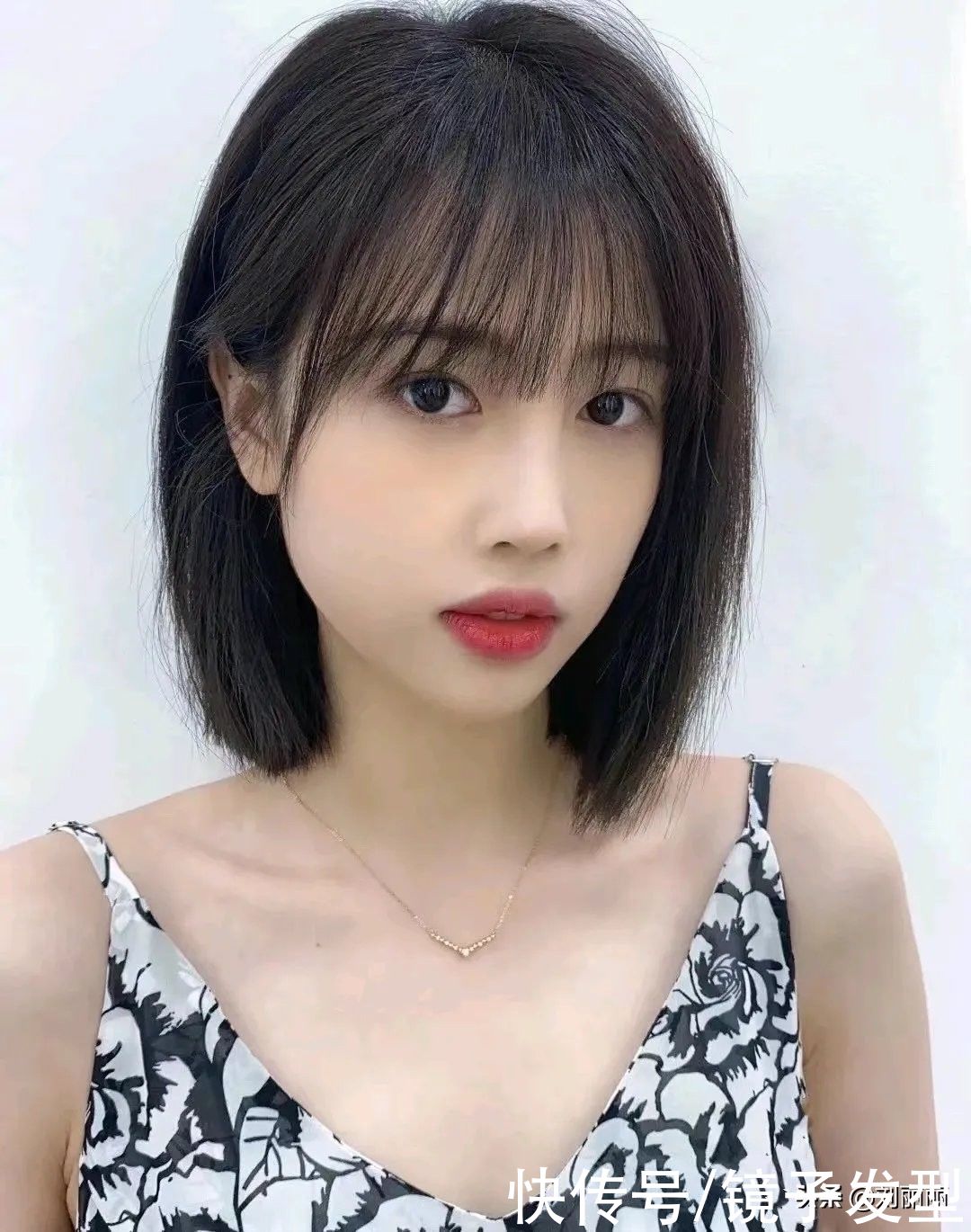 短发|羊毛卷已过时，22款当下流行发型送给大家，直接剪就对了