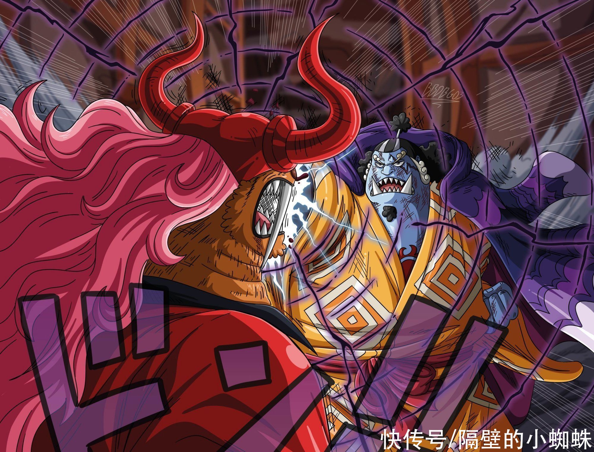 甚平|海贼王情报：福兹弗在22年前就出现过，埋了626话伏笔，终于揭开