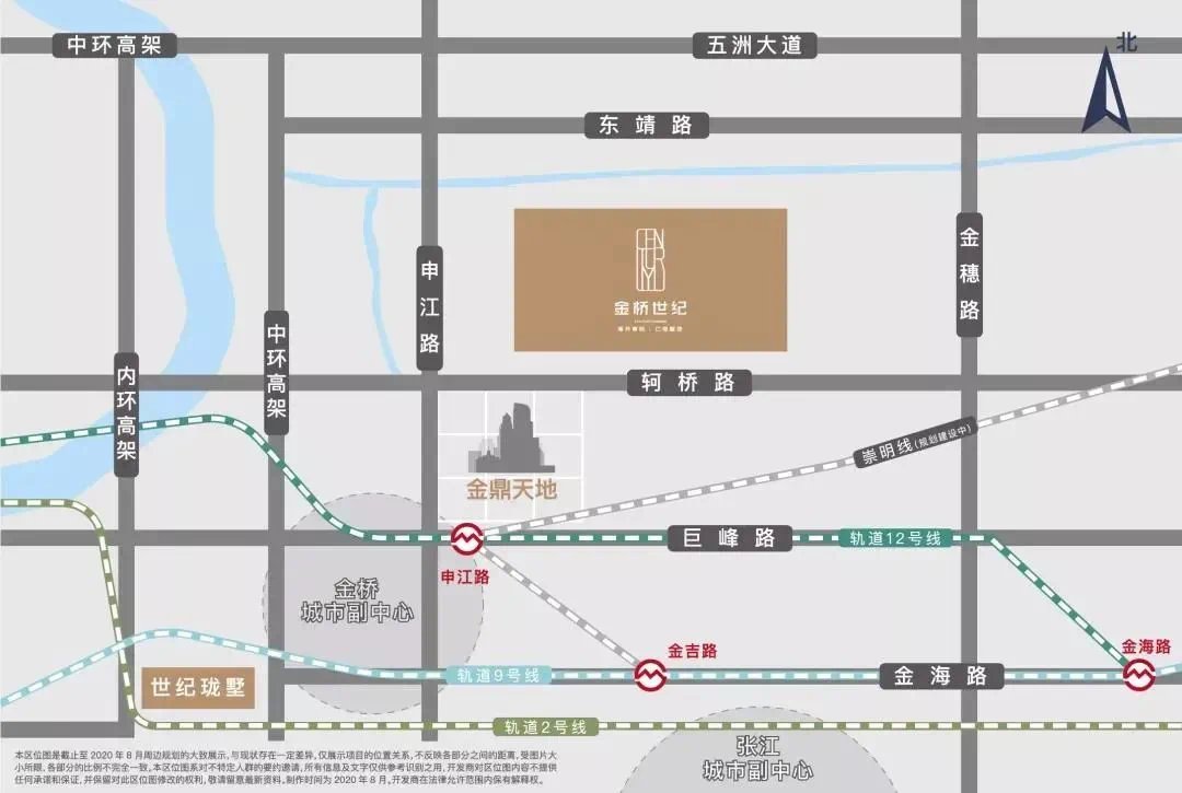 开间|入围比2!浦开仁恒金桥世纪明起认购,最后383套一房一价曝光