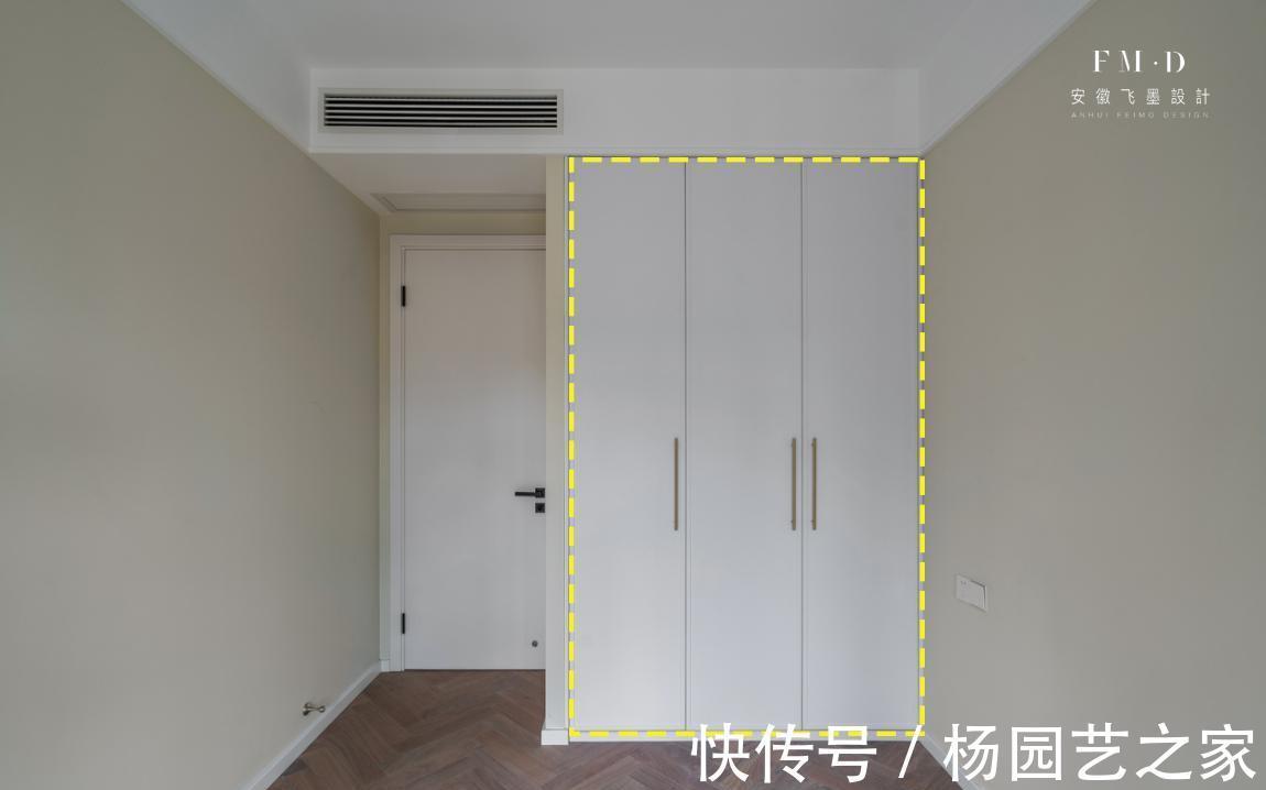 日式|99㎡硬装结束，邻居上门参观特羡慕，北欧+日式风格，越看越舒心