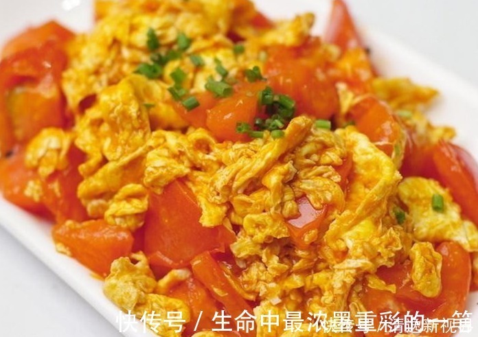 做西红柿炒蛋,有人先炒西红柿,有人先炒蛋,都错了!大厨教你做