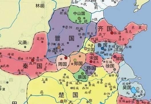 礼崩乐坏|春秋无义战（2）龙战于野：礼崩乐坏，这个锅周天子得背