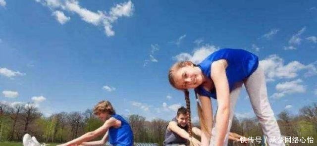 黄金时间段|格格:运动不仅仅让孩子长高,还能让孩子快乐