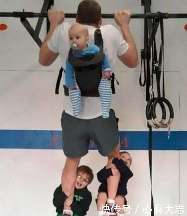 小孩|千万不要让爸爸带孩子,回到家妈妈可能都不认识孩子