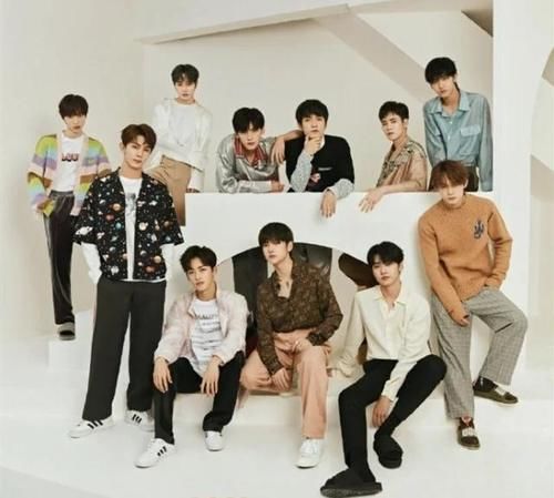 R1SE下周行程出炉：团综开录备受期待，周震南张颜齐热度十足