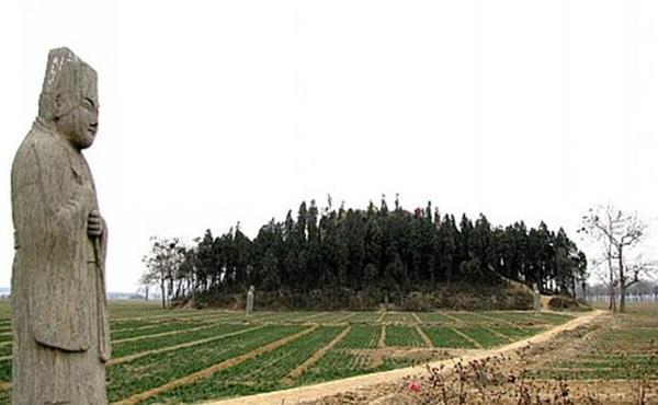 中国|中国最“悲惨”的皇陵,门票免费都没人去,连盗墓贼和专家都嫌弃