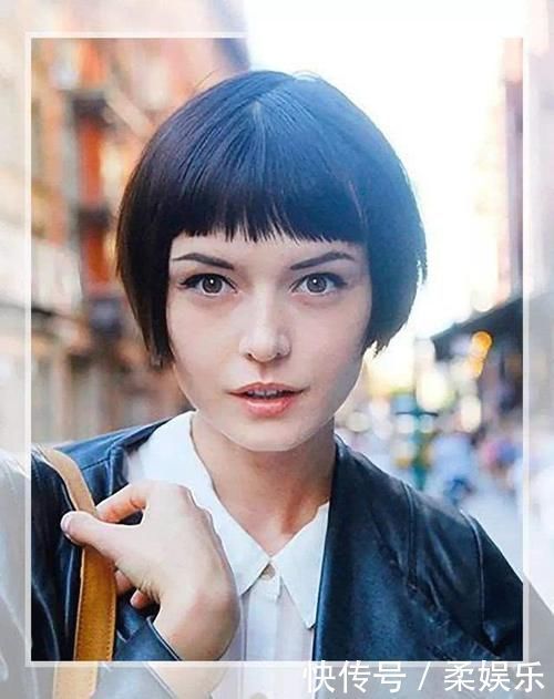 短发 女生自以为好看的4种发型,其实都是“踩雷”款,直男大多都反感