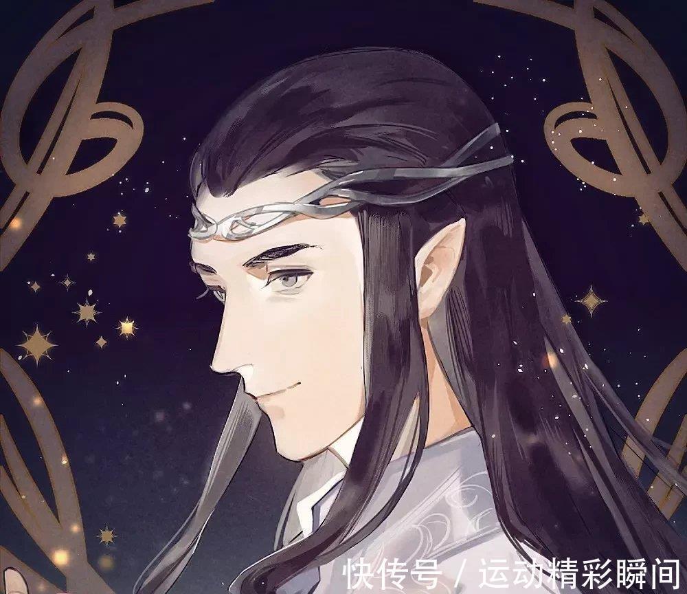 指環(huán)王:顏值被演員拉低的領(lǐng)主,竟是中土混血之最?