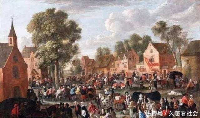 英明|查理大帝英明一世,为何最后法兰克帝国一分为三?