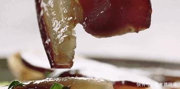 「朝天美食」曾家山腊肉,忘不了那一口家乡的味道!