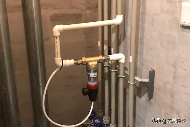 前置过滤器|装修厨房，有6处优秀的做法值得借鉴，用起来才知道多明智