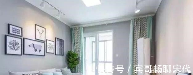 次卧|把70平米改造成三室两厅，住一家五口人，这设计太实用了