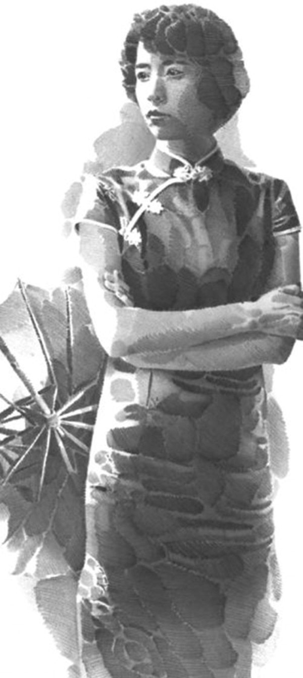 词人|被称为“最后一位女词人”的民国才女吕碧城,她长得漂亮吗?