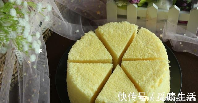 二氧化碳|做蛋糕放酵母那是你把蛋糕和发糕弄混了,看到这些就全明白了!