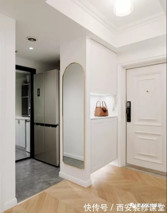 设计|家里门厅,都有哪些设计亮点?