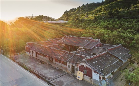 留下|两大名儒情谊深重 留下不朽史话