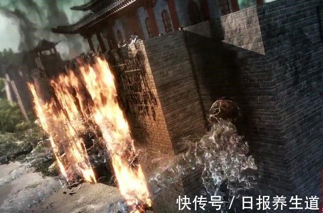 狼族|秦时明月君临天下中的蒙恬！