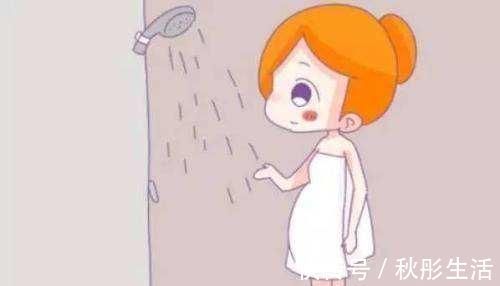 宝宝|孕期洗澡看似小事,可别碰以下2个“禁区”,会让胎宝宝不舒服