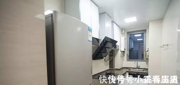 简装|96㎡新房保洁完，简装12万超实用，朋友都说没20万搞不定，晒晒！