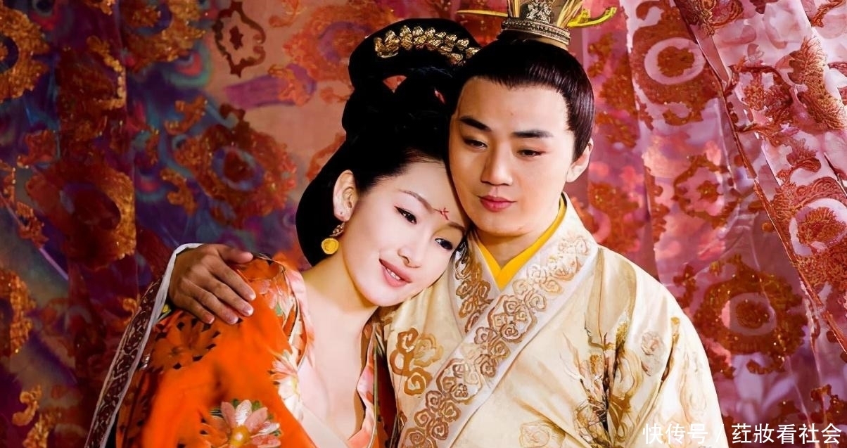 杨贵妃|李世民最爱的女人：杨贵妃还是长孙皇后