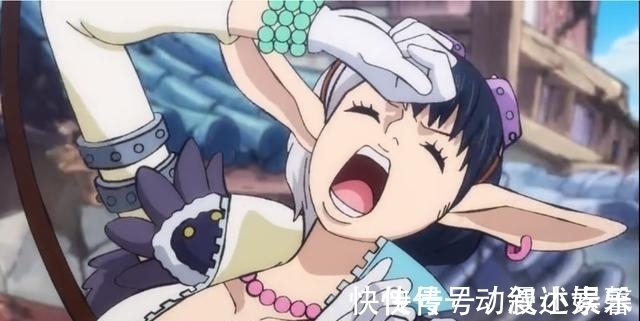 凯多|海贼王:女生吃了人造恶魔果实会怎样?看看这几位就知道了!
