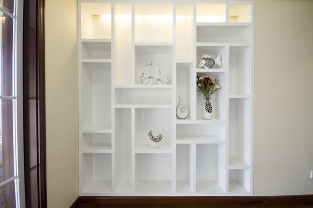 收纳|新房装好还没入住,媳妇差三岔五去布置,太美了!迫不及待想晒晒