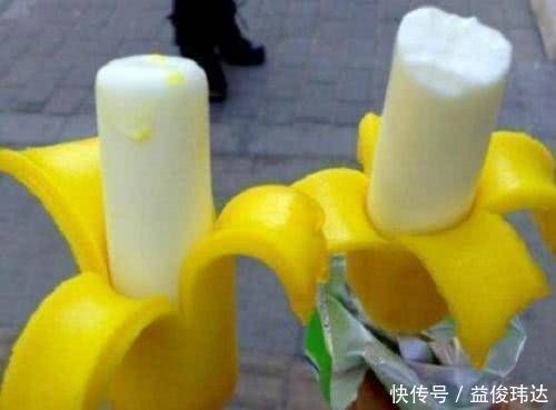 当你渴到嗓子冒烟的时候，以下5根冰棒任你选，只有傻子才会选4