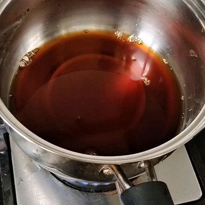 搅拌均匀|渐变奶茶果冻