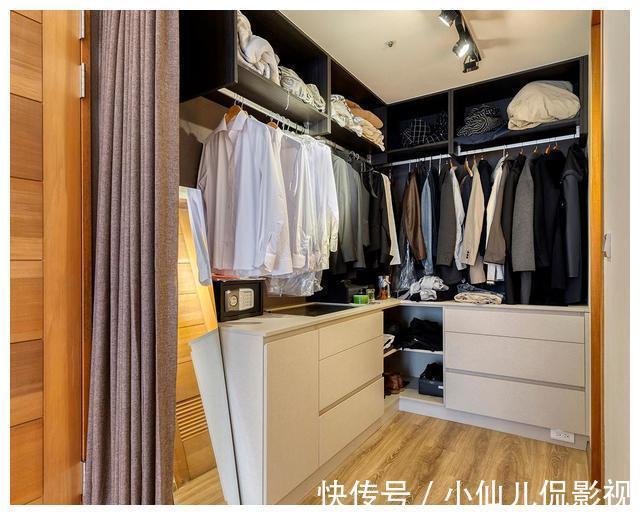 主厨|走进台湾型男主厨的家，150㎡一人住，全屋精致高级范，羡慕