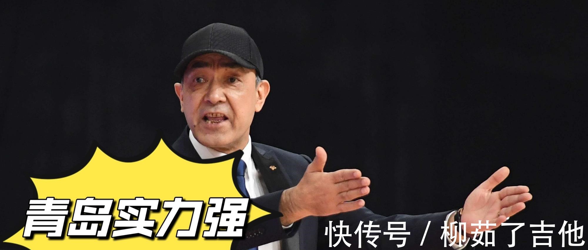 联赛|新疆男篮与江苏男篮比赛结束后,球迷向阿的江建议该放弃联赛了