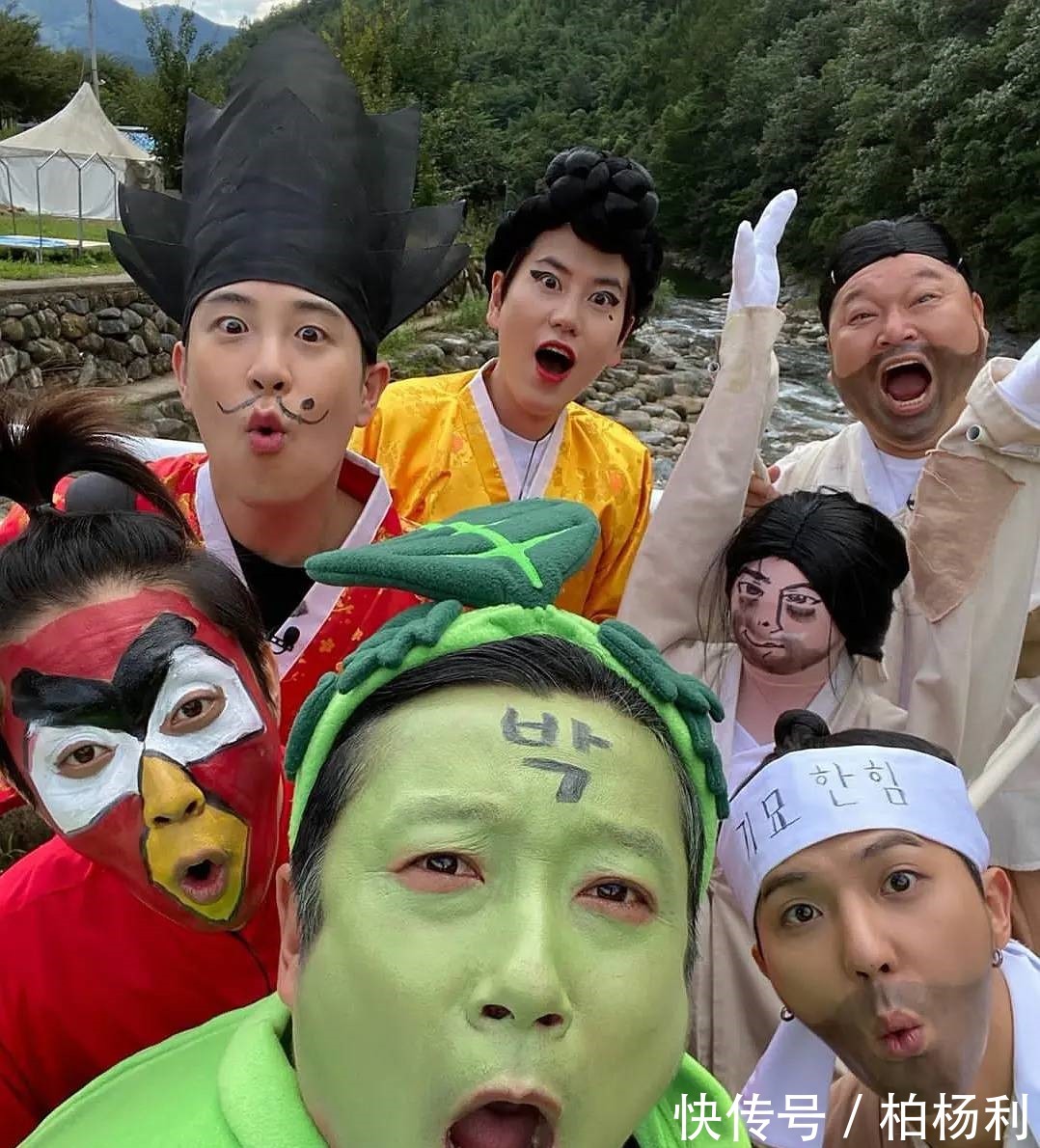 没盼来《阿凡不达》,却等到严敏新综艺消息,这次男人帮能否凑齐