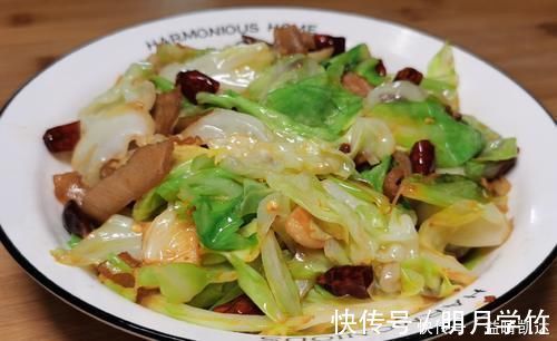 6道家常菜，荤素都有，简单几步就能端上桌，全家都夸味道好