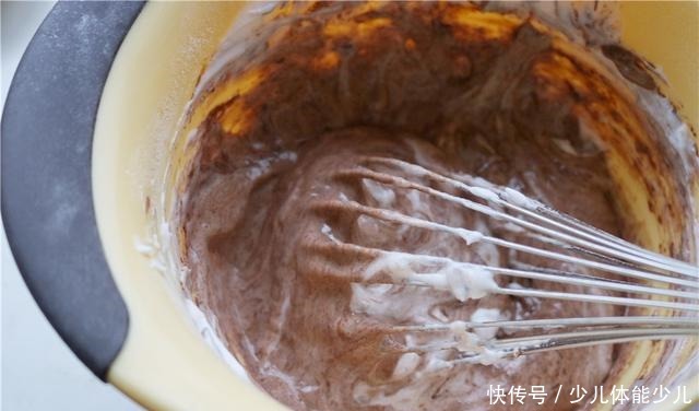 自从有了这个配方,戚风再也不失败了,新手一次成功!