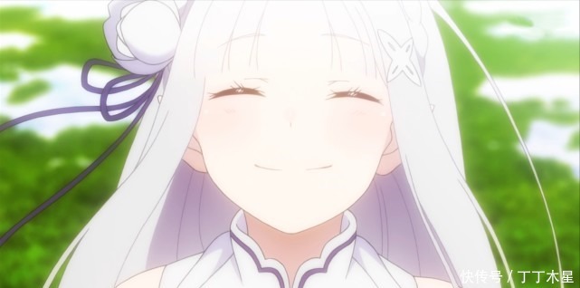 ov冰结之绊反派角色让人讨厌,艾米莉亚的温柔,让人喜欢