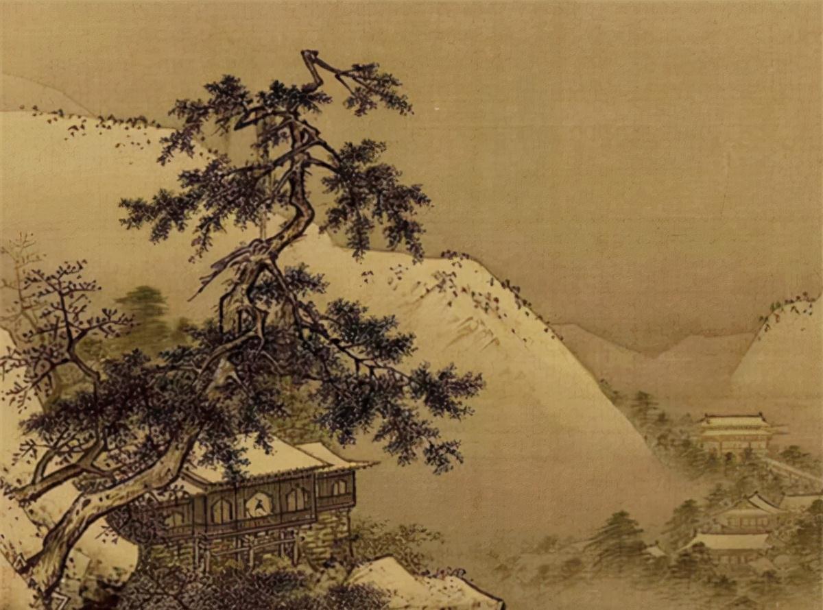 文人!元代逸品山水画中的与意精神