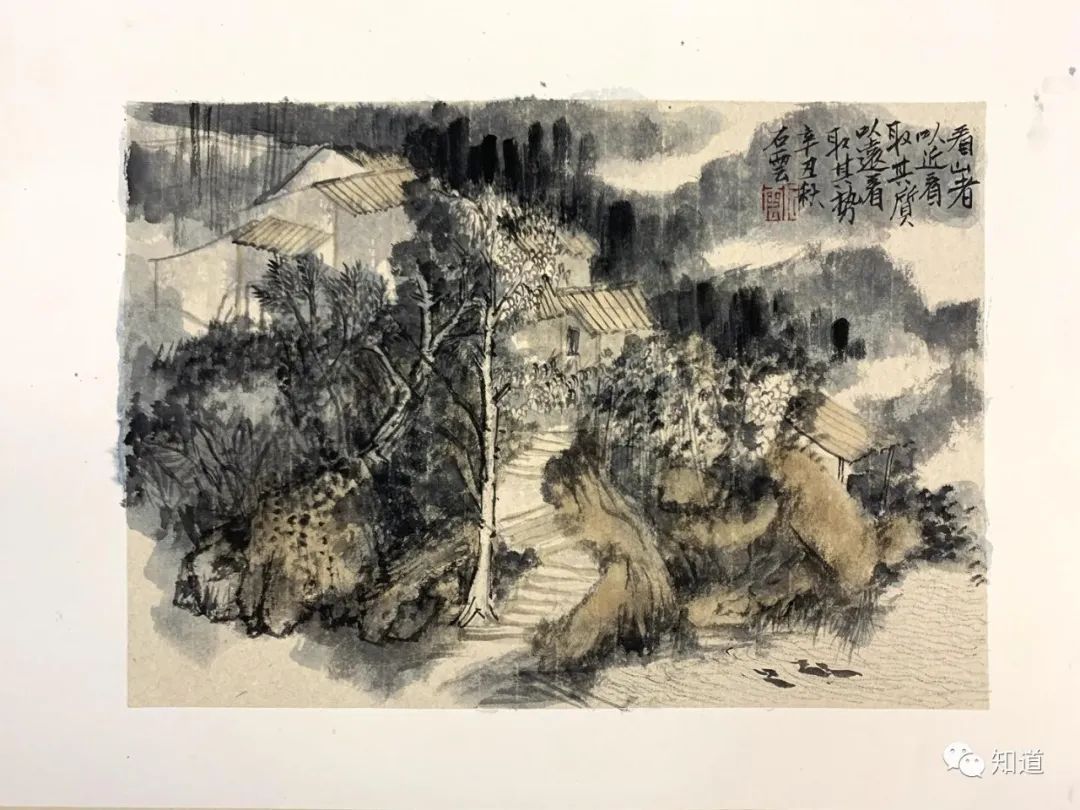 美术报#画国画为什么也要“写生”,古代画家进行“写生”创作吗?