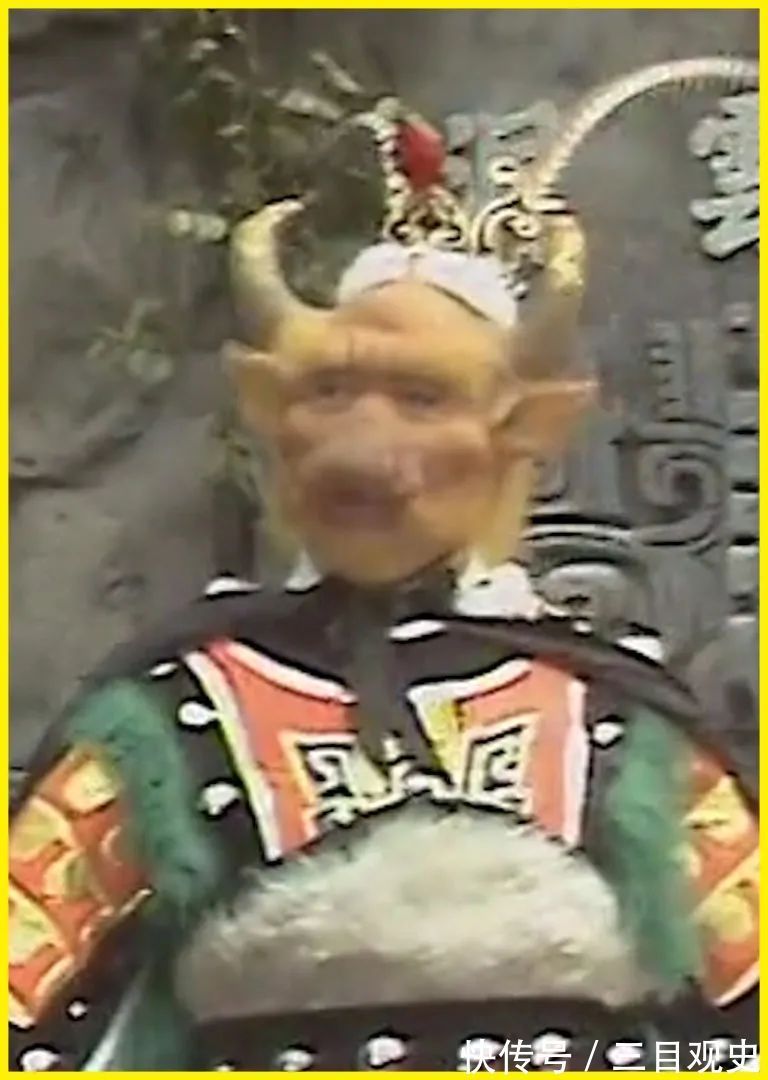 黄风怪!西游记十大妖怪,黄眉老祖第四,九灵元圣碾压孙悟空