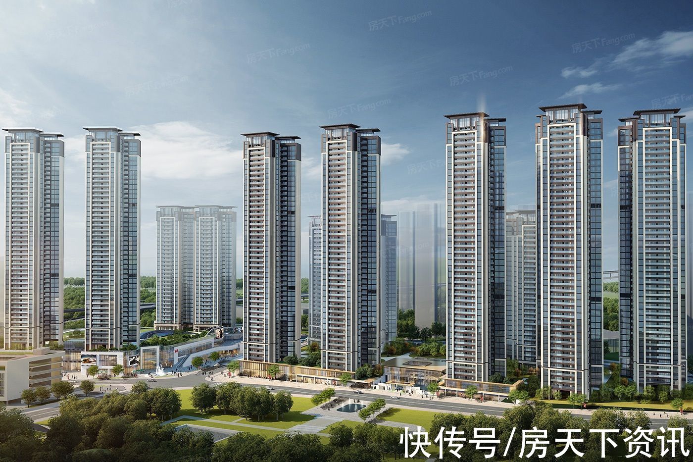 南山楼盘|想看深圳南山楼盘的最新现场实景，选房一定要看