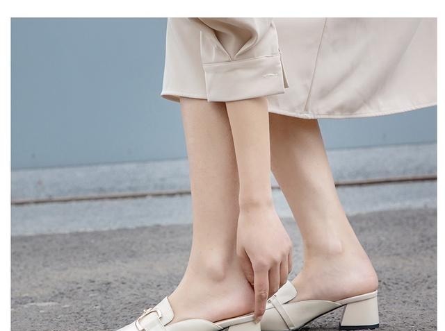 方头 偷偷告诉你,那些真正有品位的人都在穿什么鞋